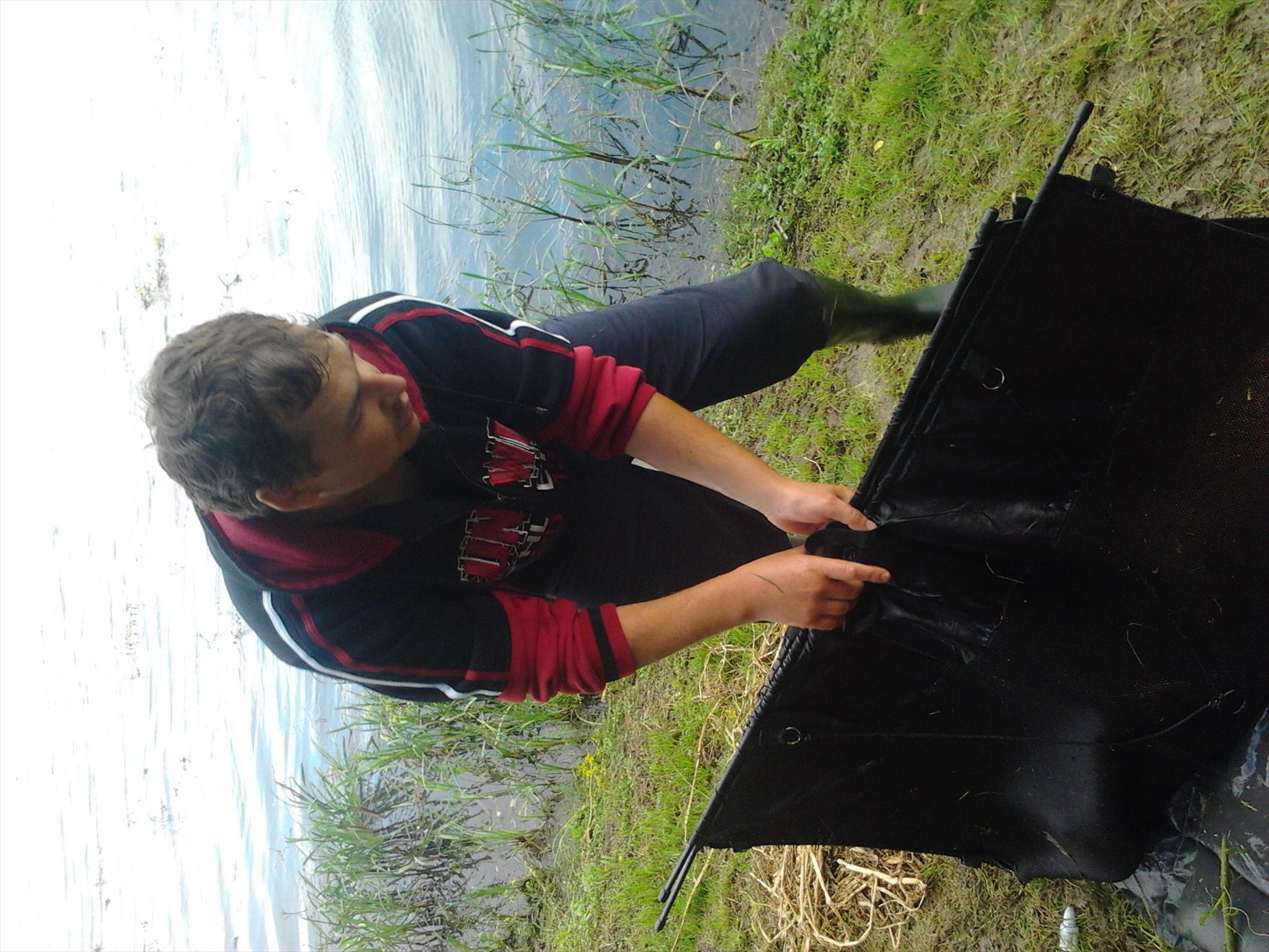 Cupa pescarul;ui singuratic 17 - 19 mai.